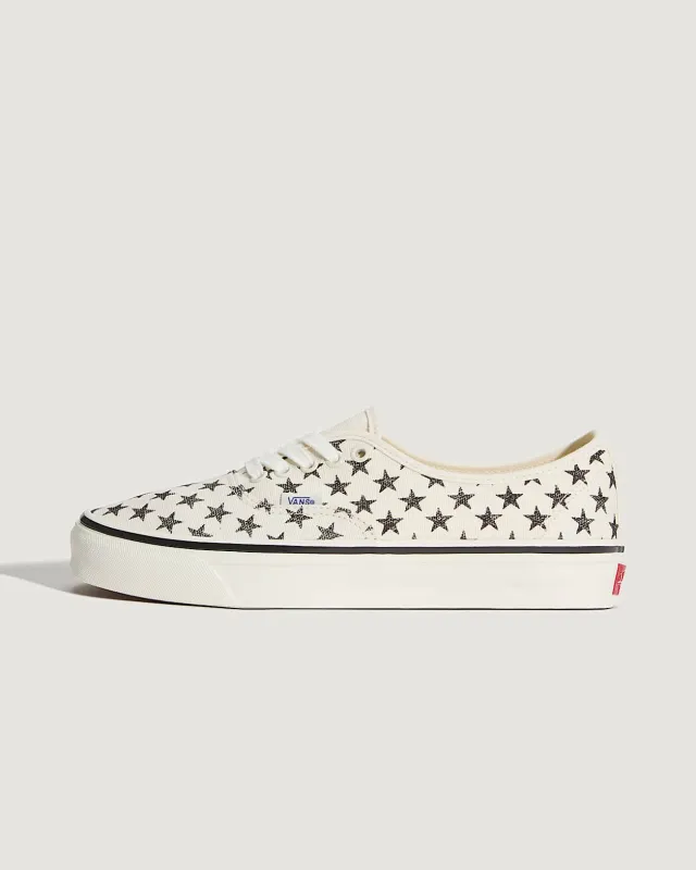 Vans LX Authentic 44 Stars Marshmallow/Black made by Vans