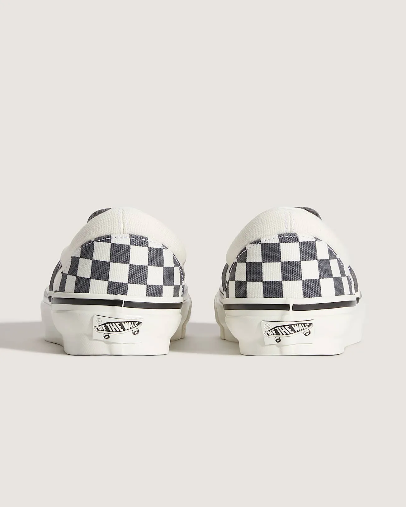 Vans LX Classic Slip-on 98 Checkerboard Pewter sold by Eat Dust product image thumbnail 4