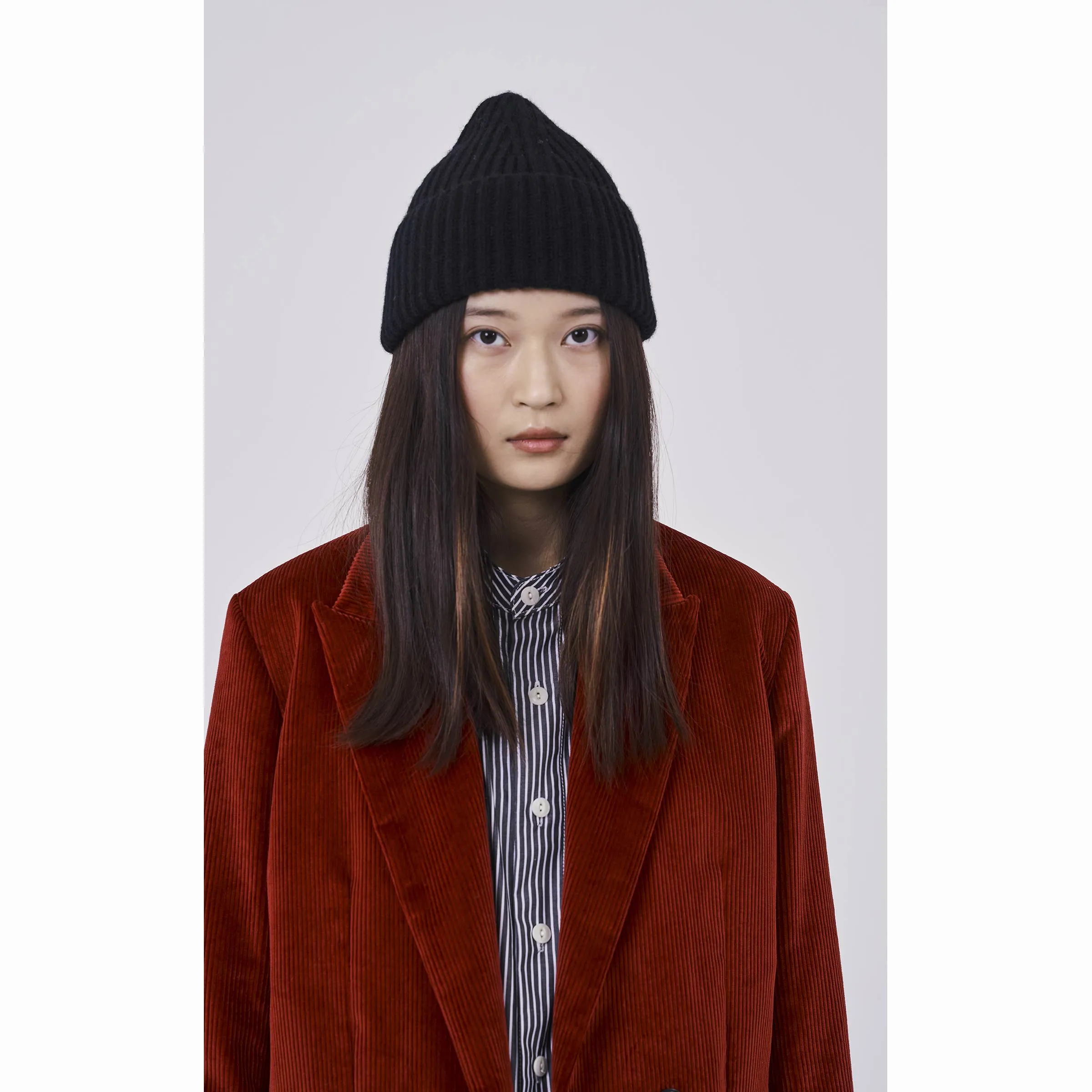 G.o.D Blazer 8 wale heavy cords Rich Berry sold by Eat Dust product image thumbnail 5