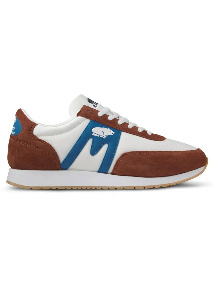 Karhu Albatross 82 - Auburn/Snorkel Blue sold by Eat Dust