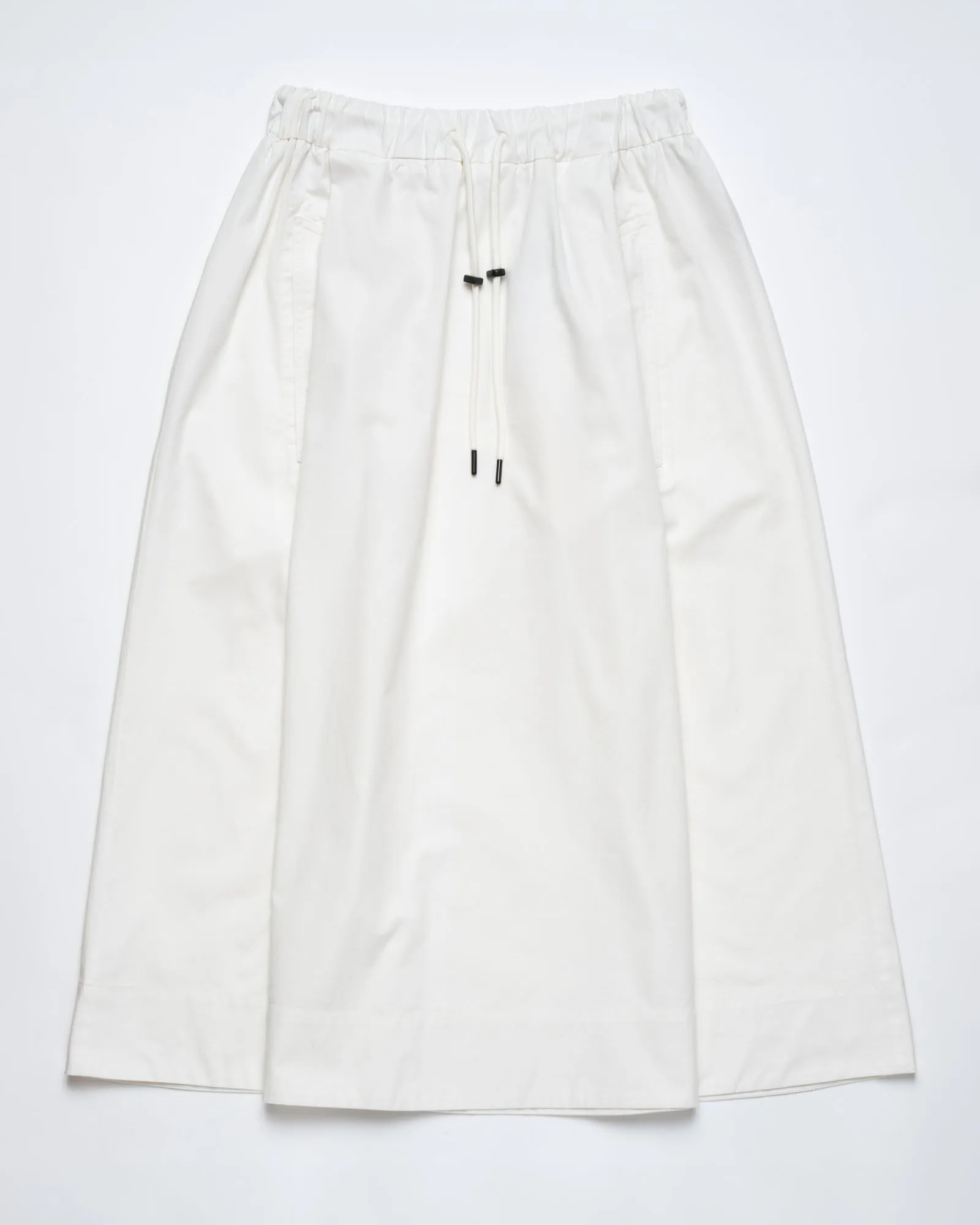 G.o.D Meadow Skirt Light Cotton Drill Milk sold by Eat Dust product image thumbnail 5