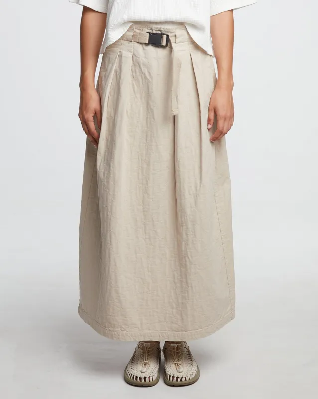 G.o.D Tulip Skirt Mighty Cotton Mastik made by Eat Dust