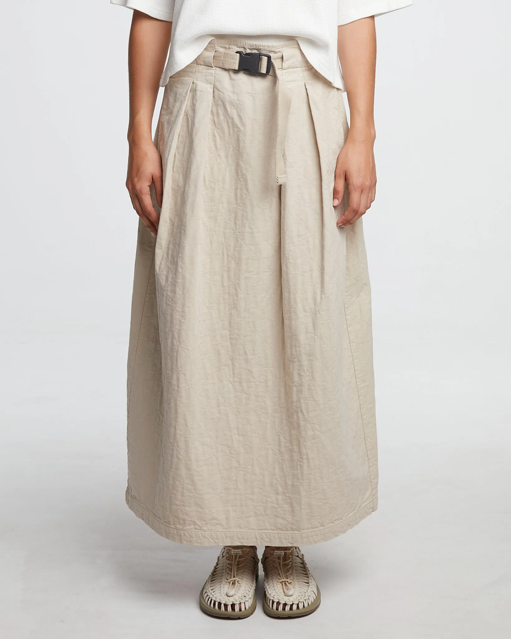 G.o.D Tulip Skirt Mighty Cotton Mastik sold by Eat Dust