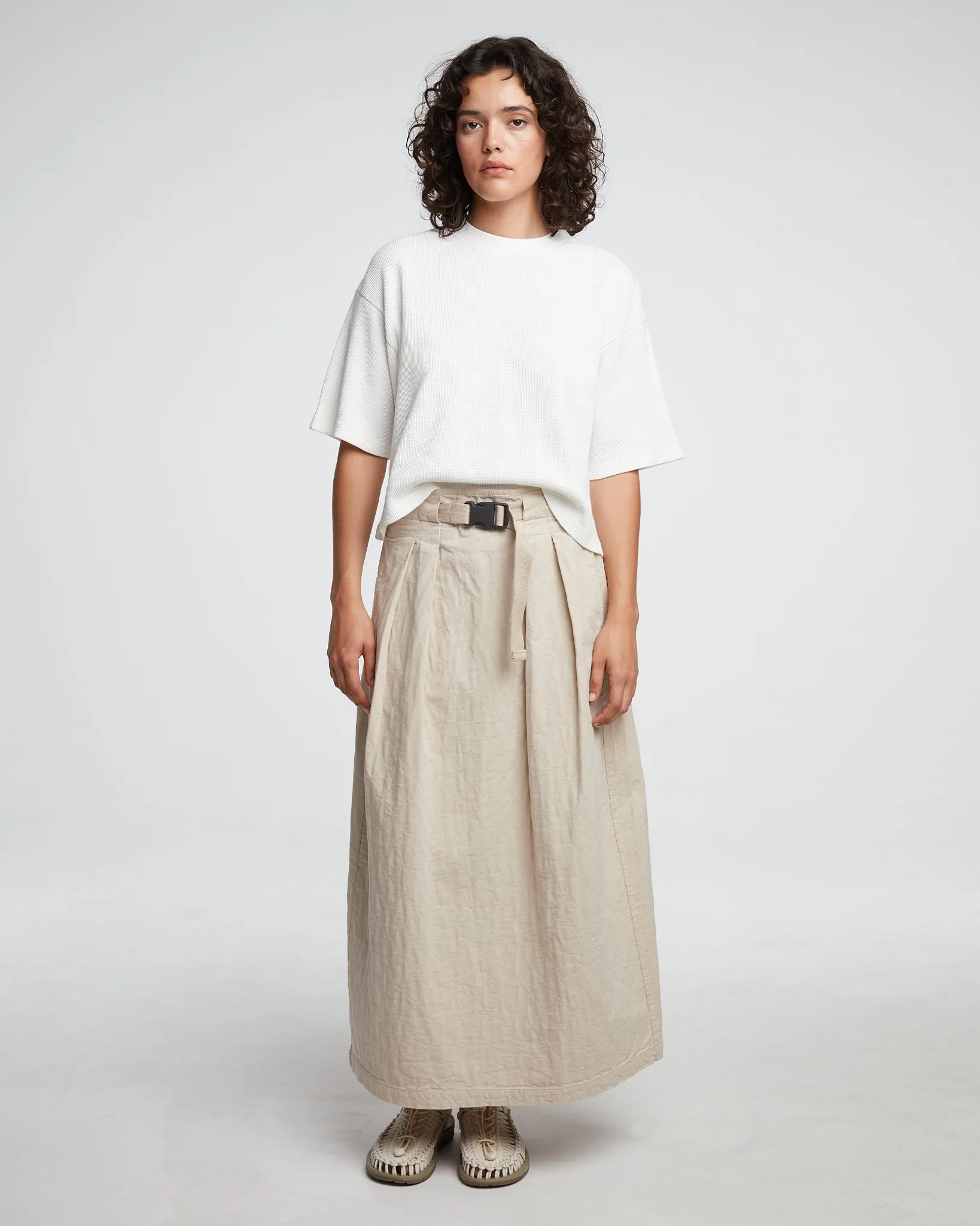 G.o.D Tulip Skirt Mighty Cotton Mastik sold by Eat Dust product image thumbnail 2