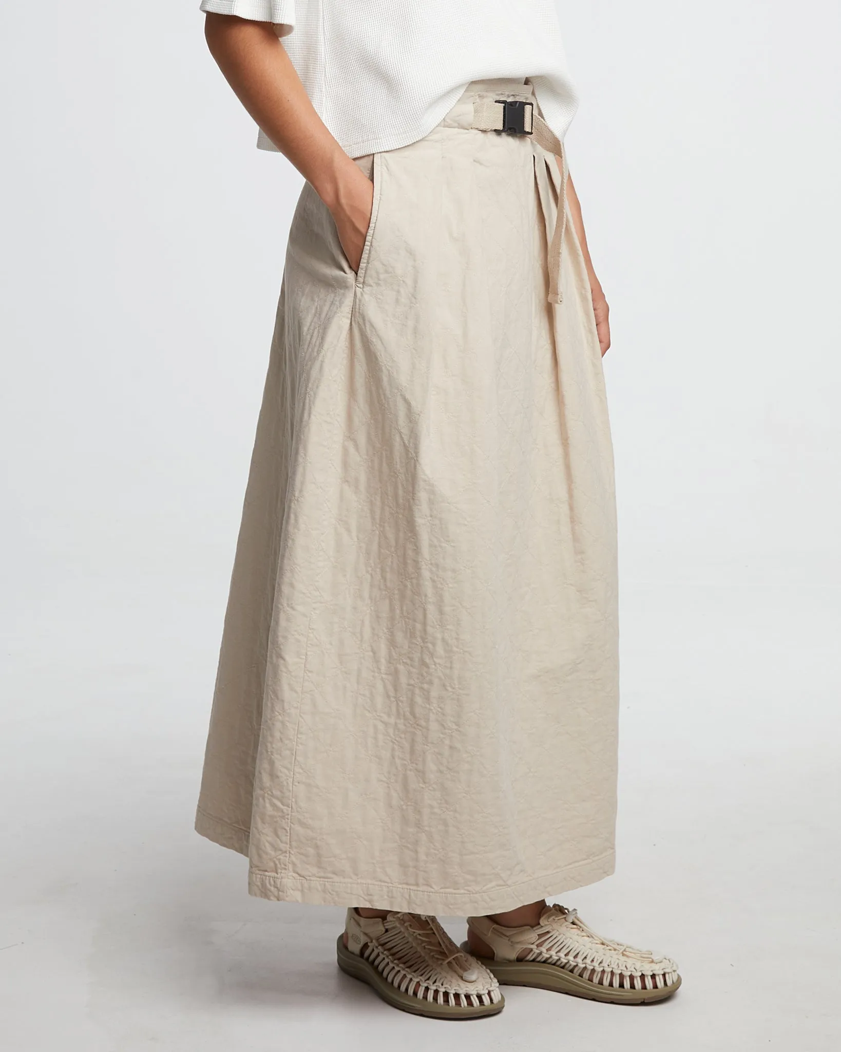 G.o.D Tulip Skirt Mighty Cotton Mastik sold by Eat Dust product image thumbnail 3