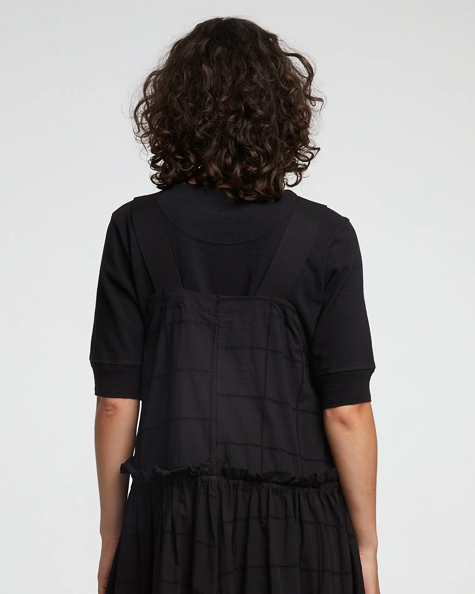 G.o.D Sun Dress Idra Cotton Black sold by Eat Dust product image thumbnail 5