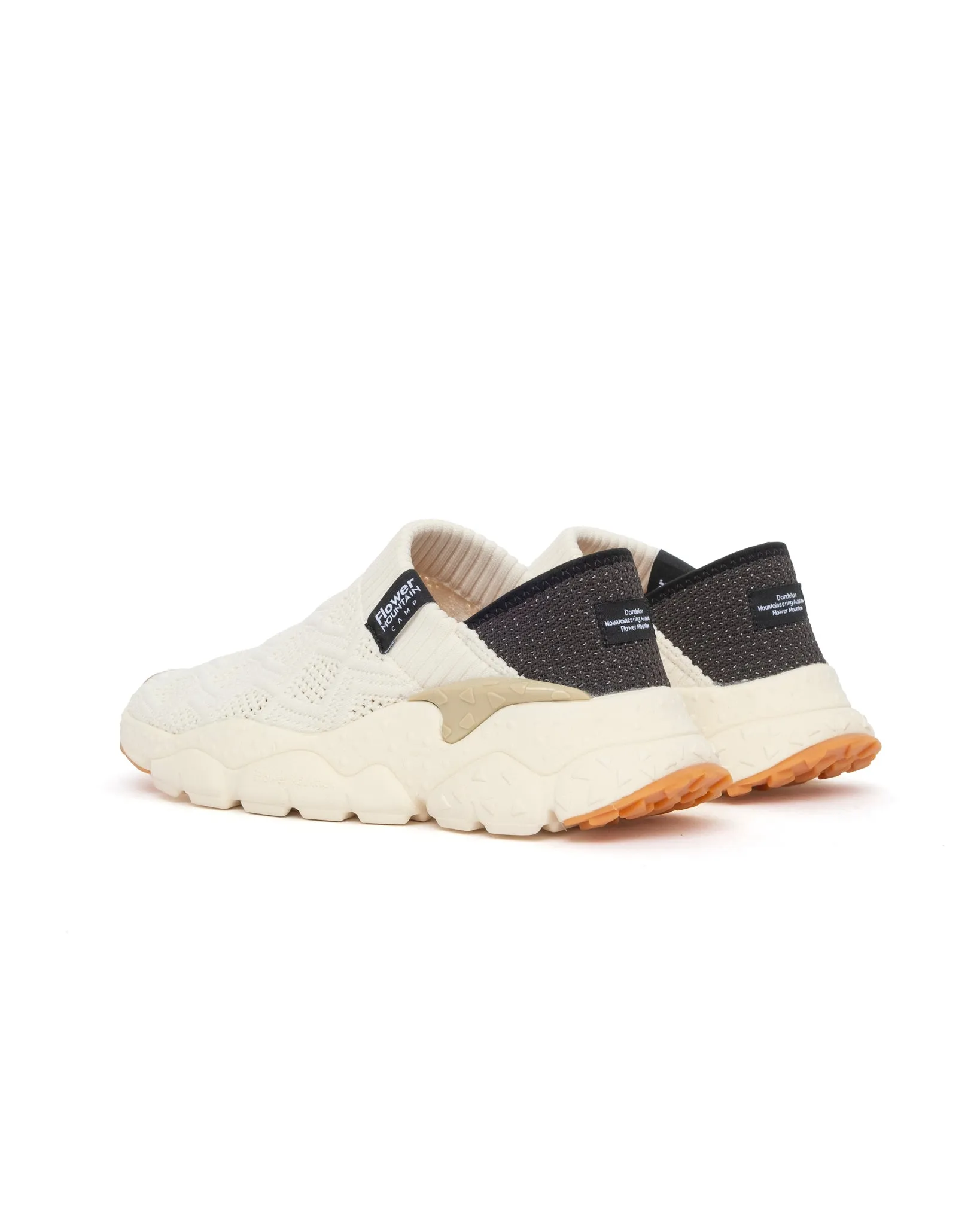Flower Mountain Camp Nylon Mesh Off White (Woman) sold by Eat Dust product image thumbnail 4