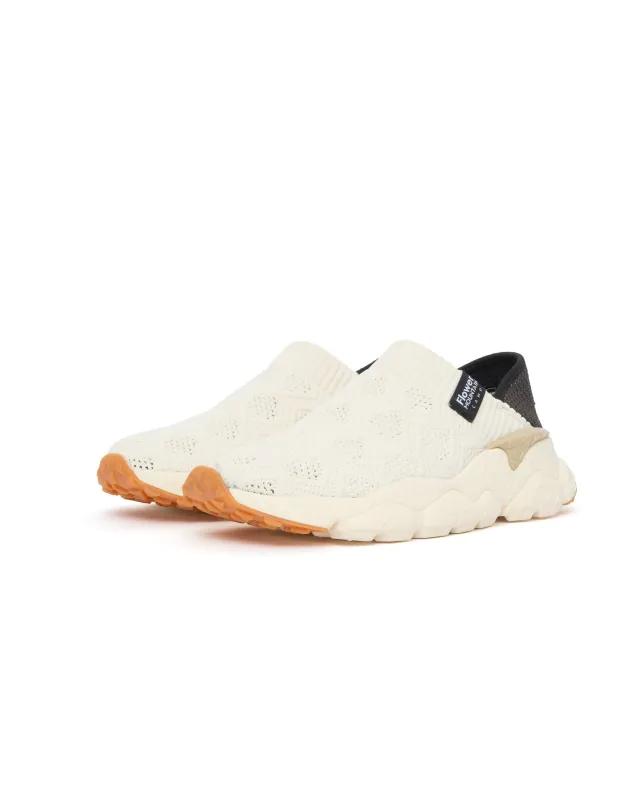 Flower Mountain Camp Nylon Mesh Off White (Woman) made by Flower Mountain