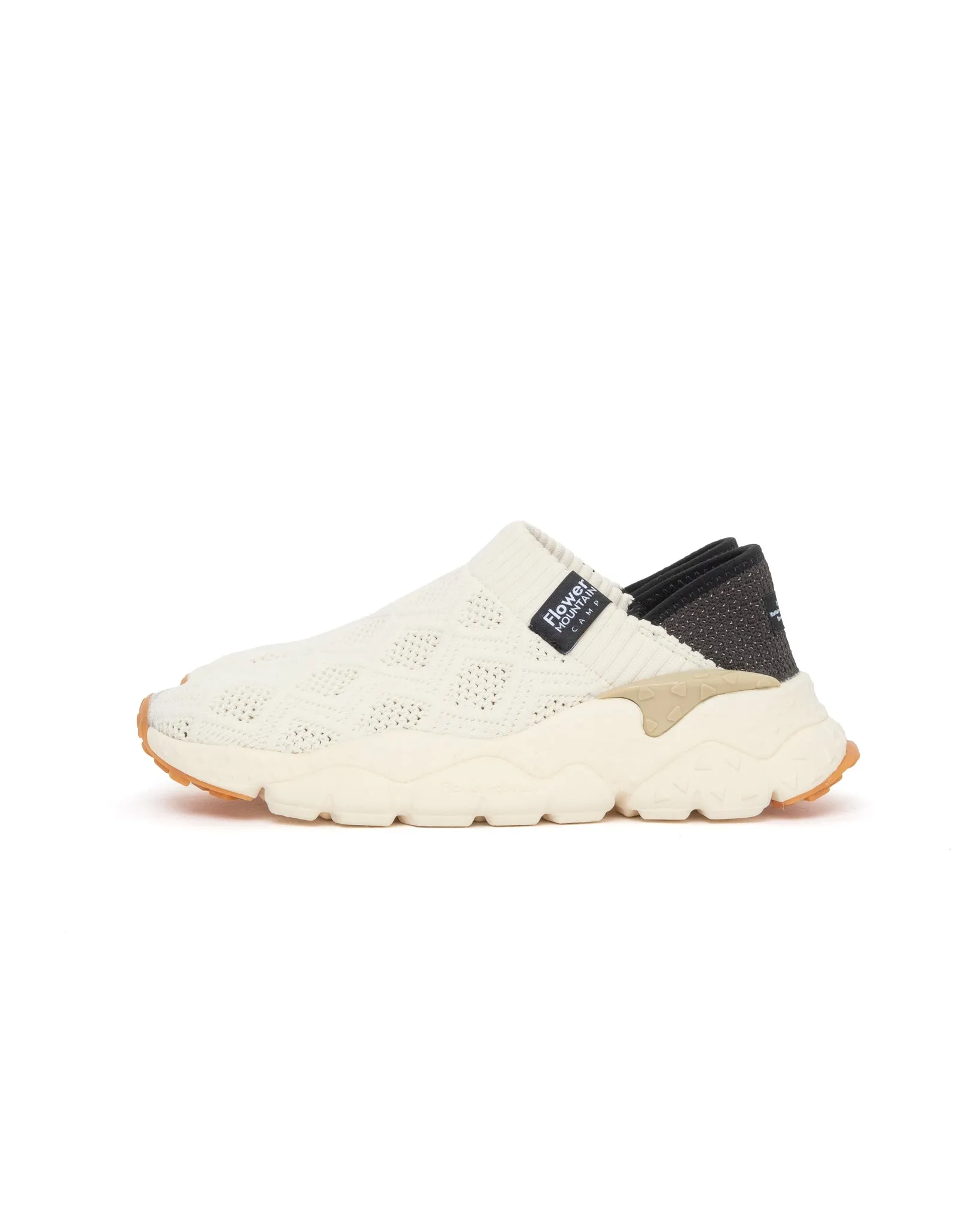 Flower Mountain Camp Nylon Mesh Off White (Woman) sold by Eat Dust product image thumbnail 2