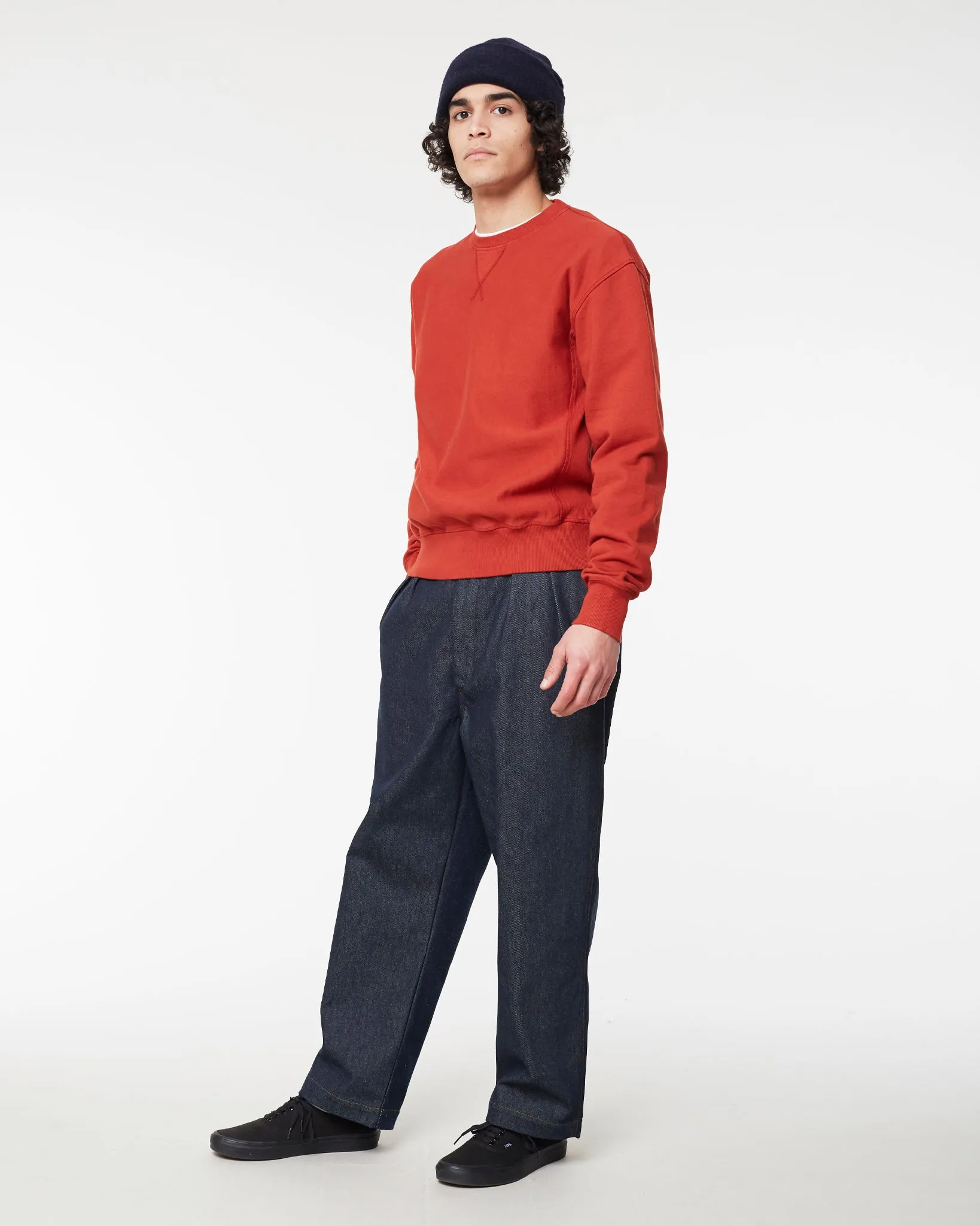 Officer Chino Miami Denim Blue sold by Eat Dust product image thumbnail 2