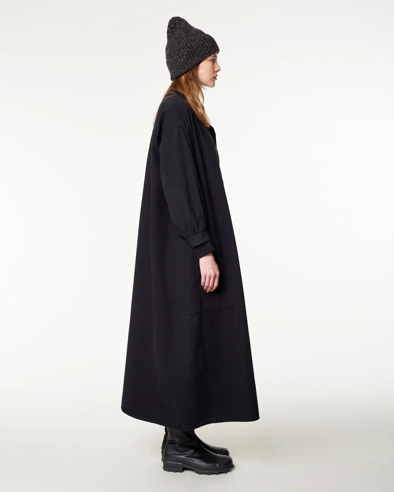 G.o.D Garden Dress Massaya Cotton Black sold by Eat Dust product image thumbnail 2