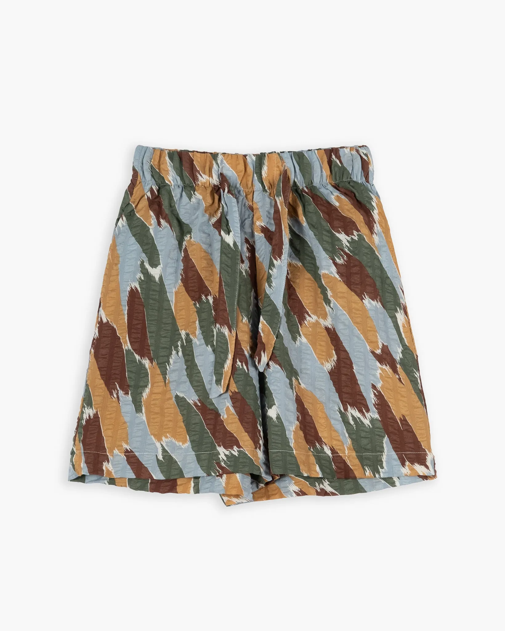 Summer Pyjama Brush Print Multicolor sold by Eat Dust product image thumbnail 3