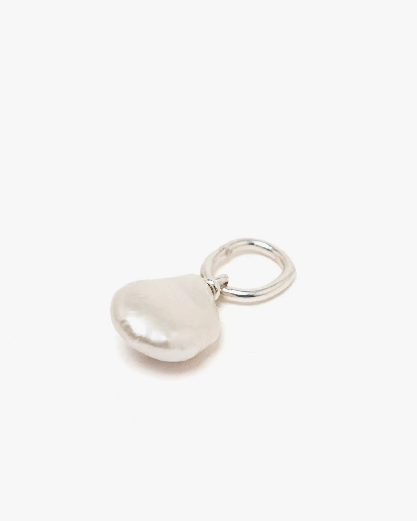 Sara Roegiers Baroque Pearl Hanger Medium sold by Eat Dust
