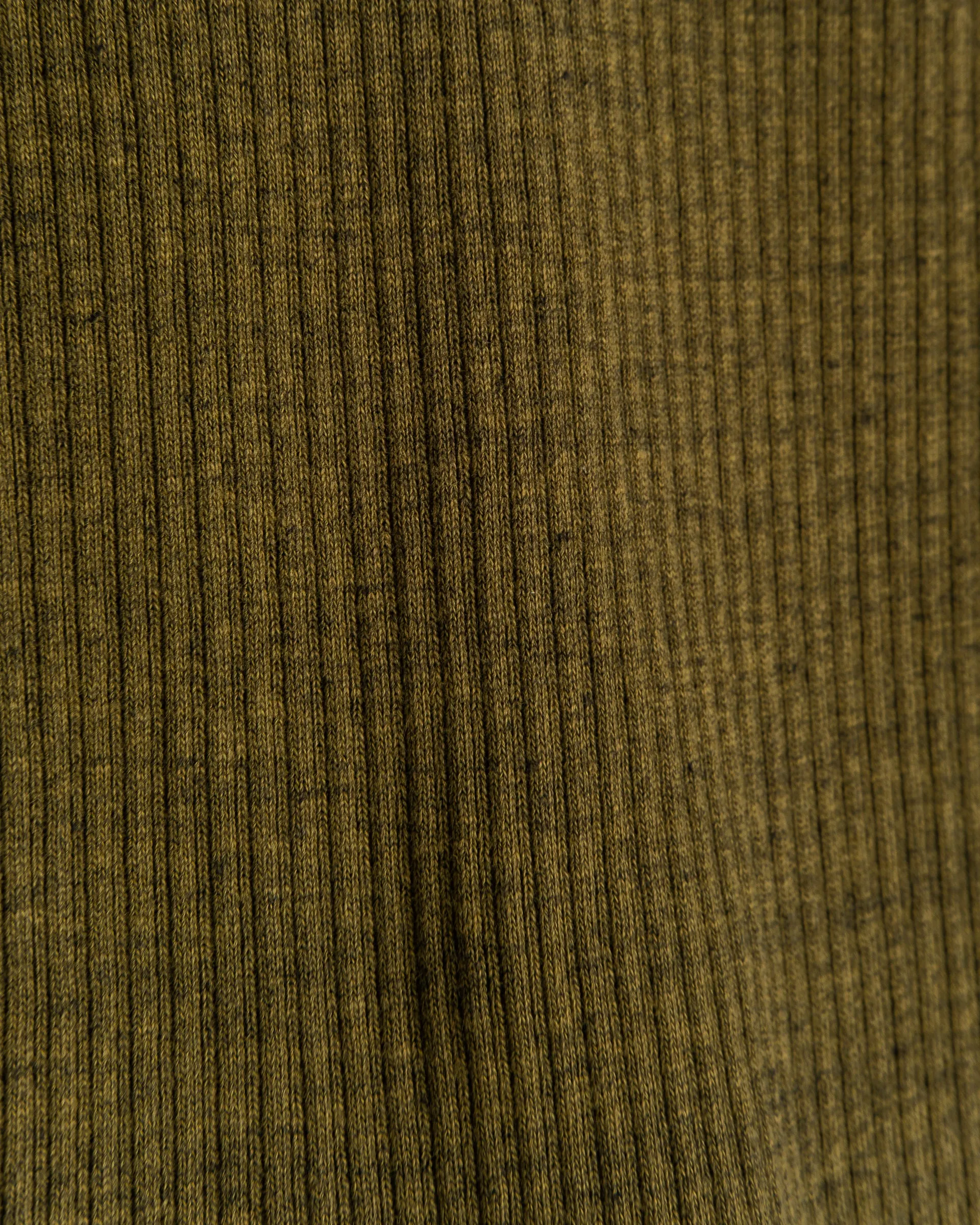 Thermal T Military Rib Olive sold by Eat Dust product image thumbnail 2