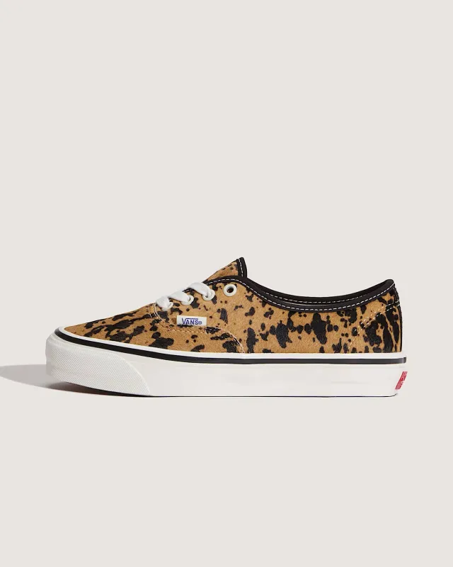 Vans LX Authentic 44 Cow Marshmallow made by Vans