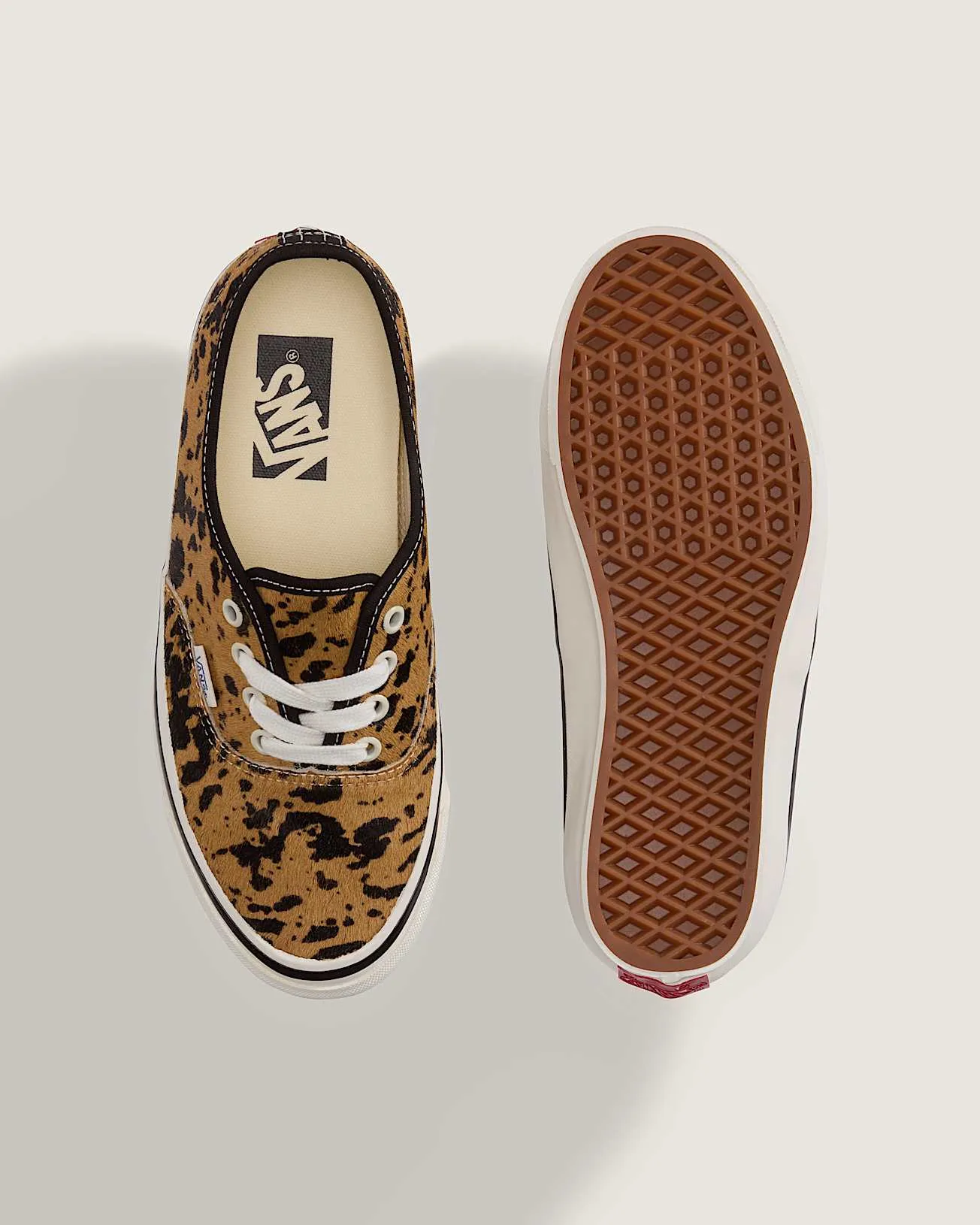 Vans LX Authentic 44 Cow Marshmallow sold by Eat Dust product image thumbnail 3