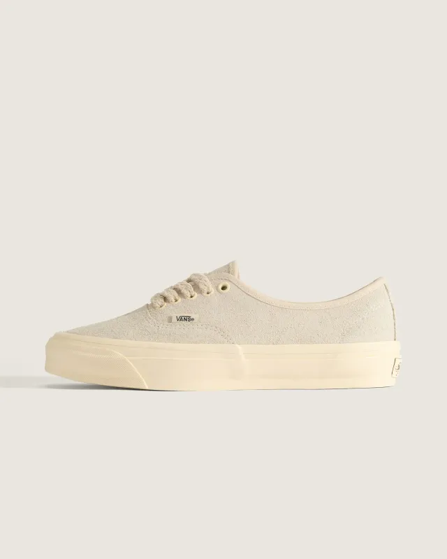 Vans LX Authentic 44 Hairy Suede Creme Brule made by Vans