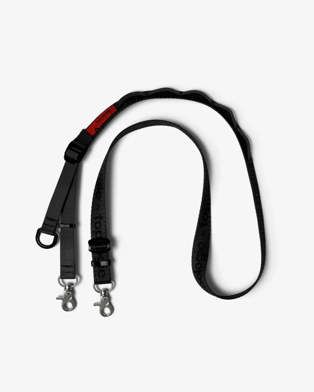 Topologie Wares Utility Sling Black Nylon Webbing made by Topologie
