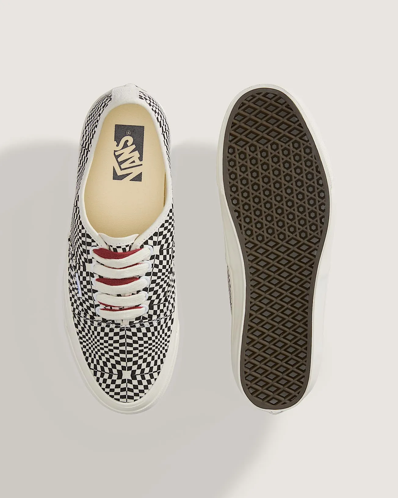 Vans LX Authentic 44 Heritage Black sold by Eat Dust product image thumbnail 3
