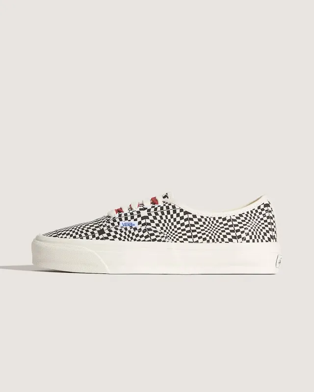 Vans LX Authentic 44 Heritage Black made by Vans