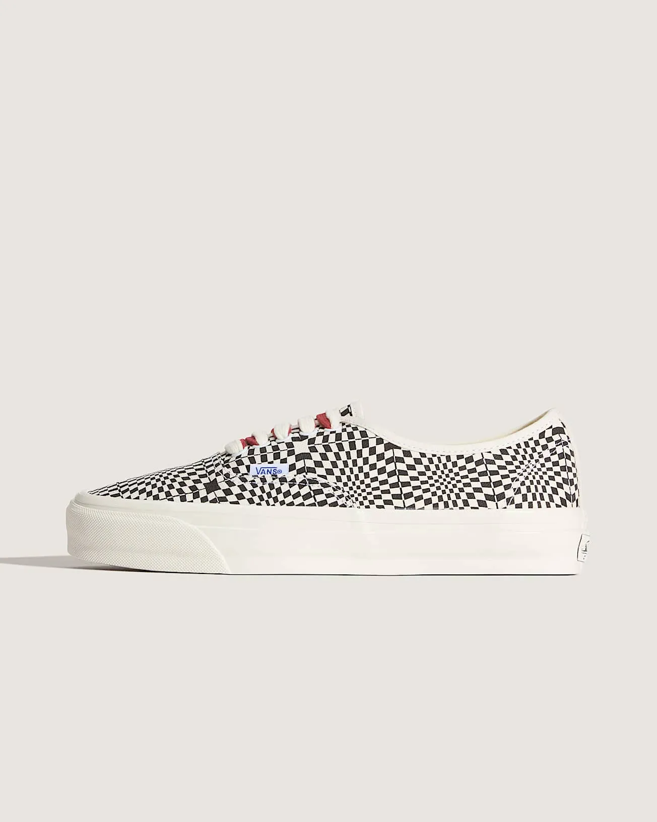 Vans LX Authentic 44 Heritage Black sold by Eat Dust