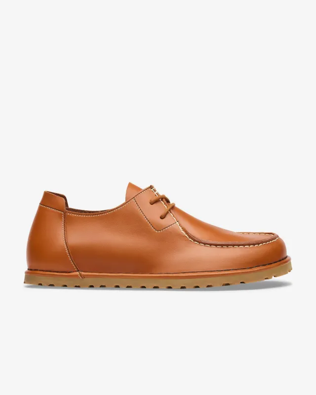 Birkenstock Utti Lace Cognac made by Birkenstock