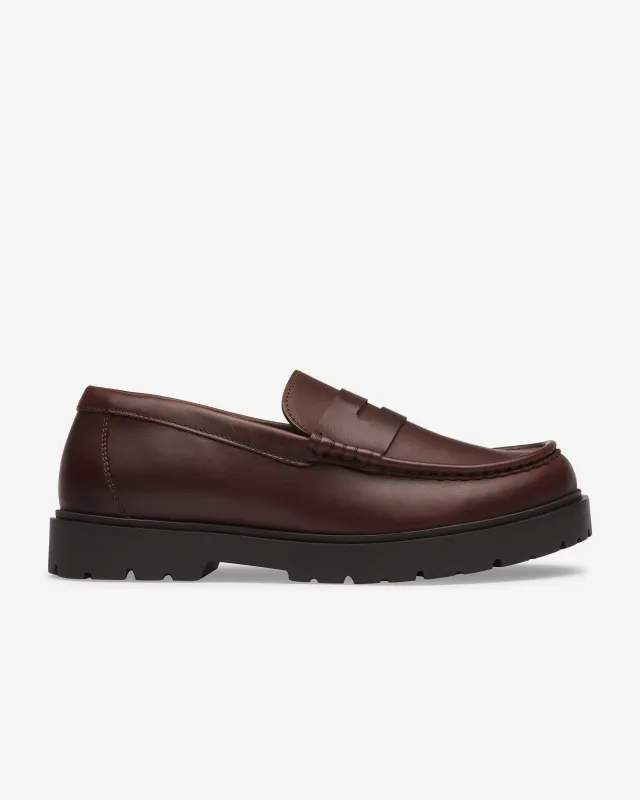 Birkenstock Highwood Loafer Leather Carafe made by Birkenstock