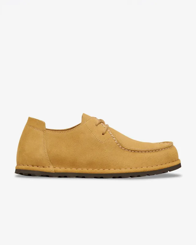 Birkenstock Utti Lace LEVE Cork Brown made by Birkenstock