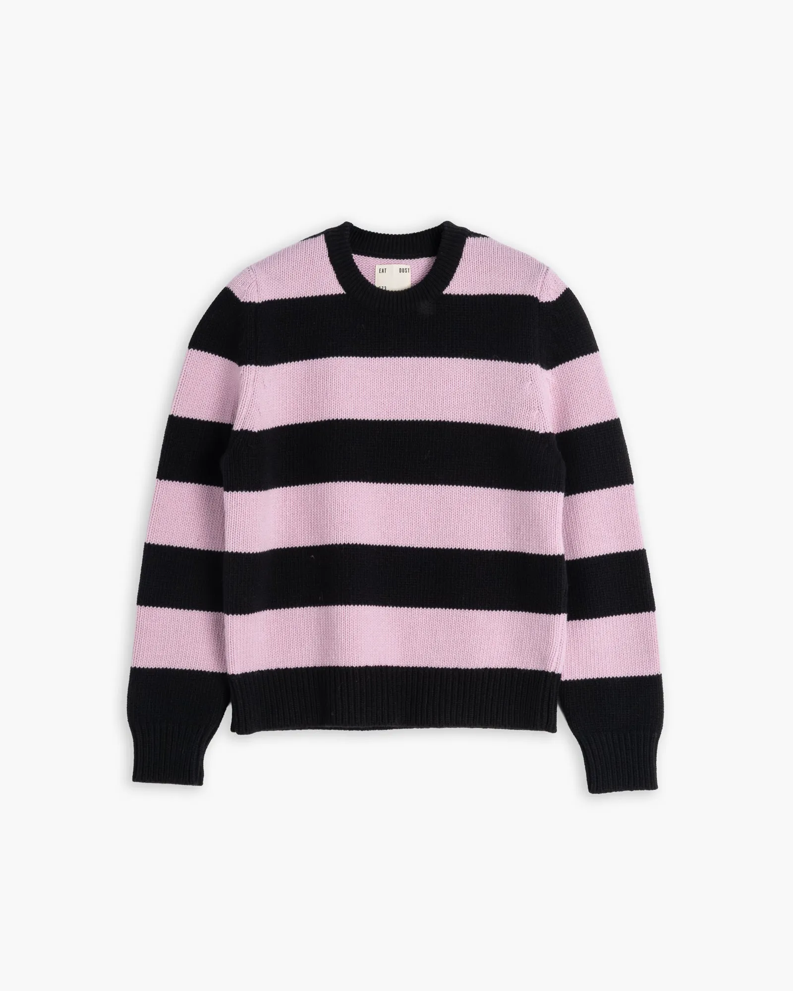 Club Sweater Delta Yarn Black/Pink Stripes sold by Eat Dust product image thumbnail 3