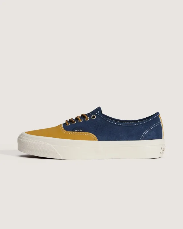 Vans LX Authentic 44 Weatherized Dress Blues made by Vans