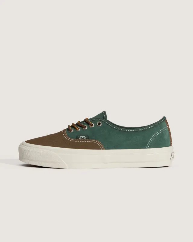 Vans LX Authentic 44 Weatherized Oil Green made by Vans