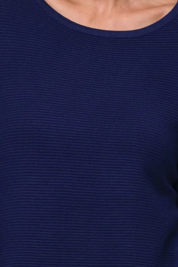 Ripstop Scoop Knit Sweater sold by Blue Faithful product image thumbnail 2