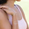 Hammered Sterling Silver Bangle sold by Forai