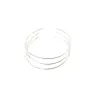 Hammered Sterling Silver Bangle sold by Forai