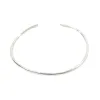 Hammered Sterling Silver Bangle sold by Forai