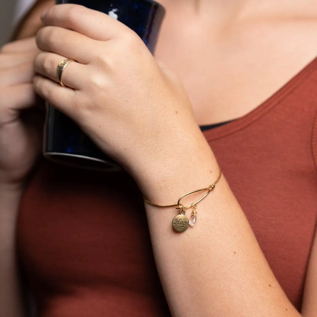 Hope Bracelet sold by Forai product image thumbnail 2