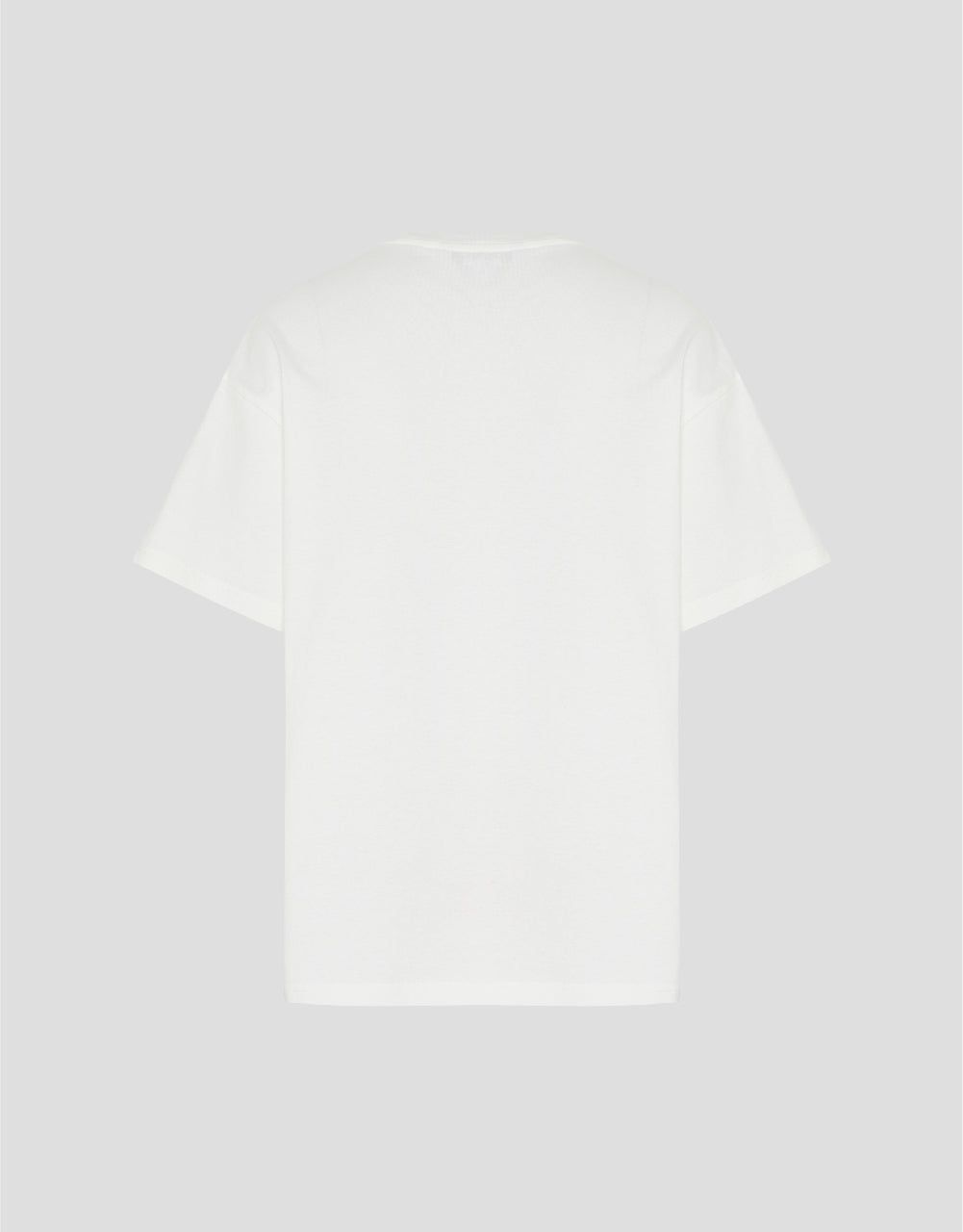 Slogan Printed Straight T-Shirt sold by Urban Revivo product image thumbnail 2
