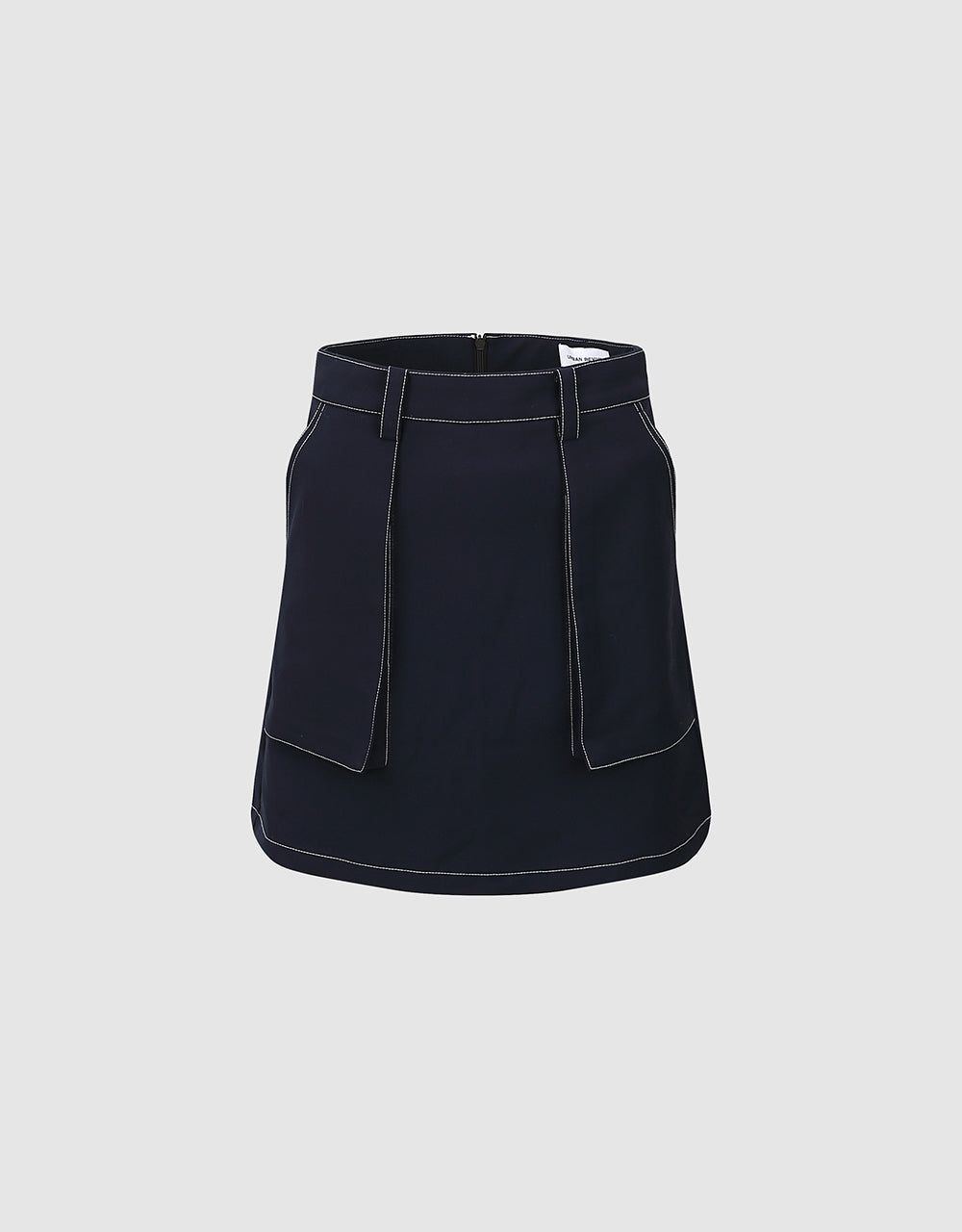 Mini A-Line Skirt sold by Urban Revivo