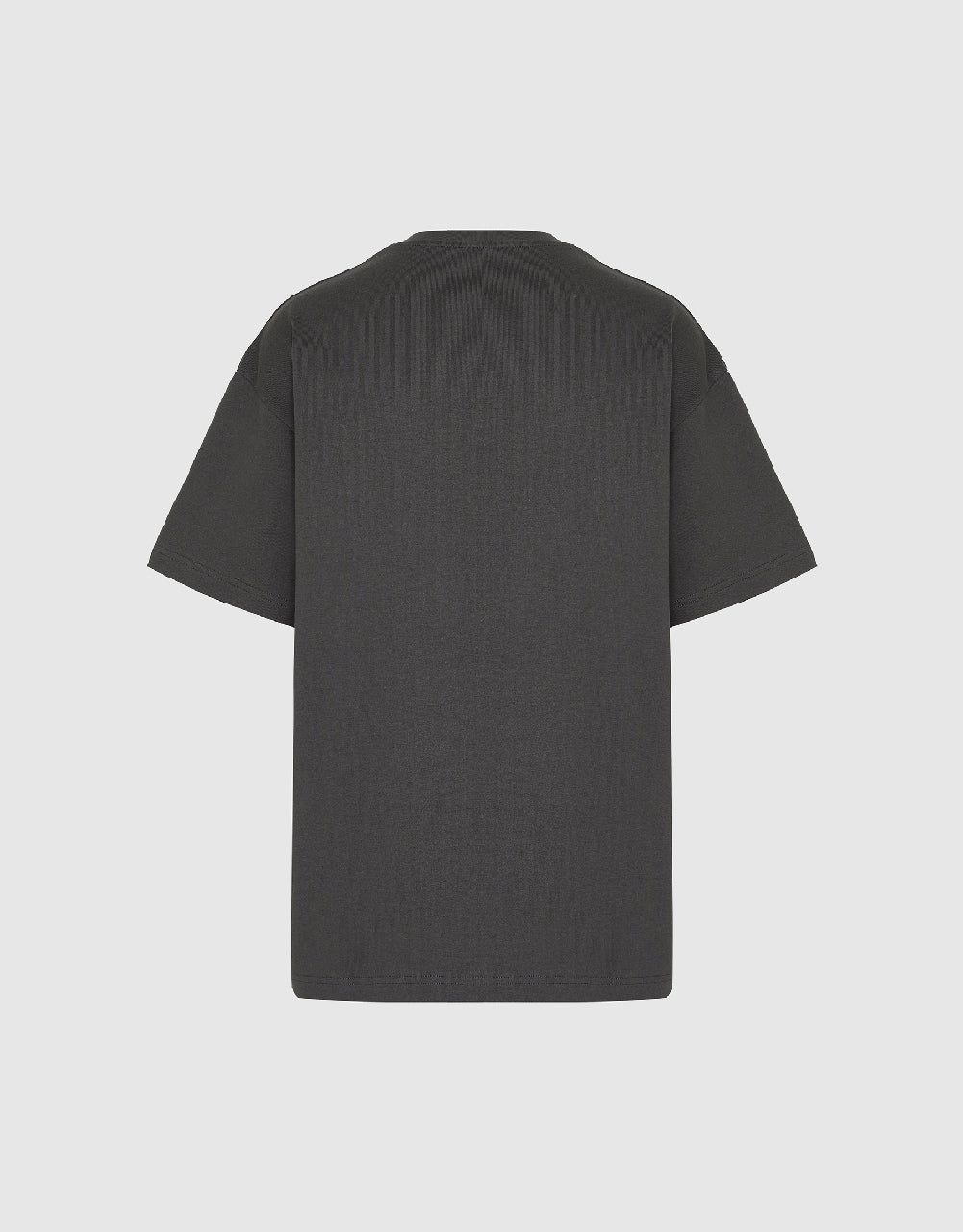 Slogan Printed Straight T-Shirt sold by Urban Revivo product image thumbnail 4