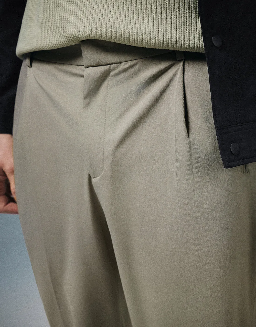 Straight Pants sold by Urban Revivo product image thumbnail 5