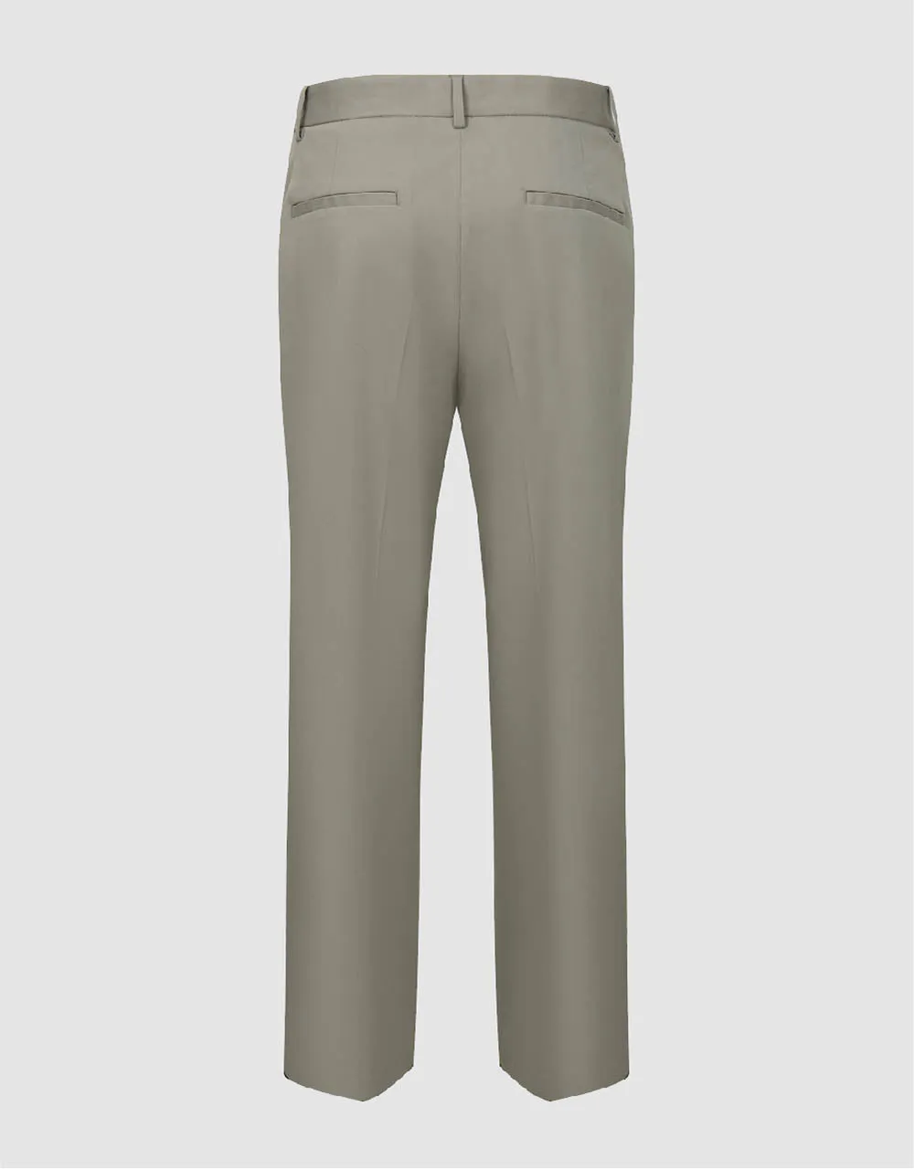 Straight Pants sold by Urban Revivo product image thumbnail 2
