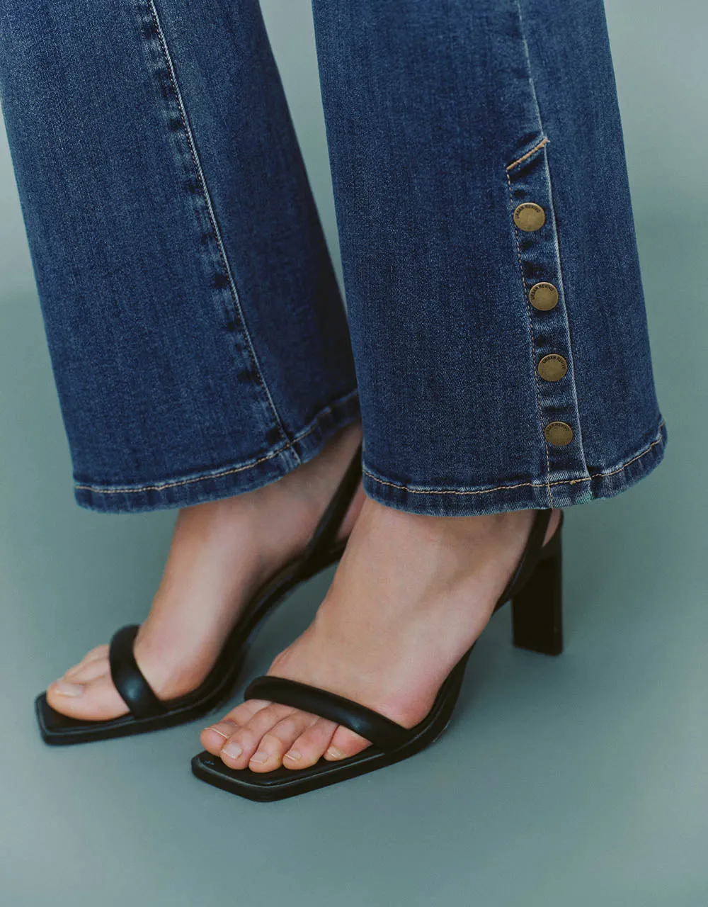 Flare Jeans sold by Urban Revivo product image thumbnail 5