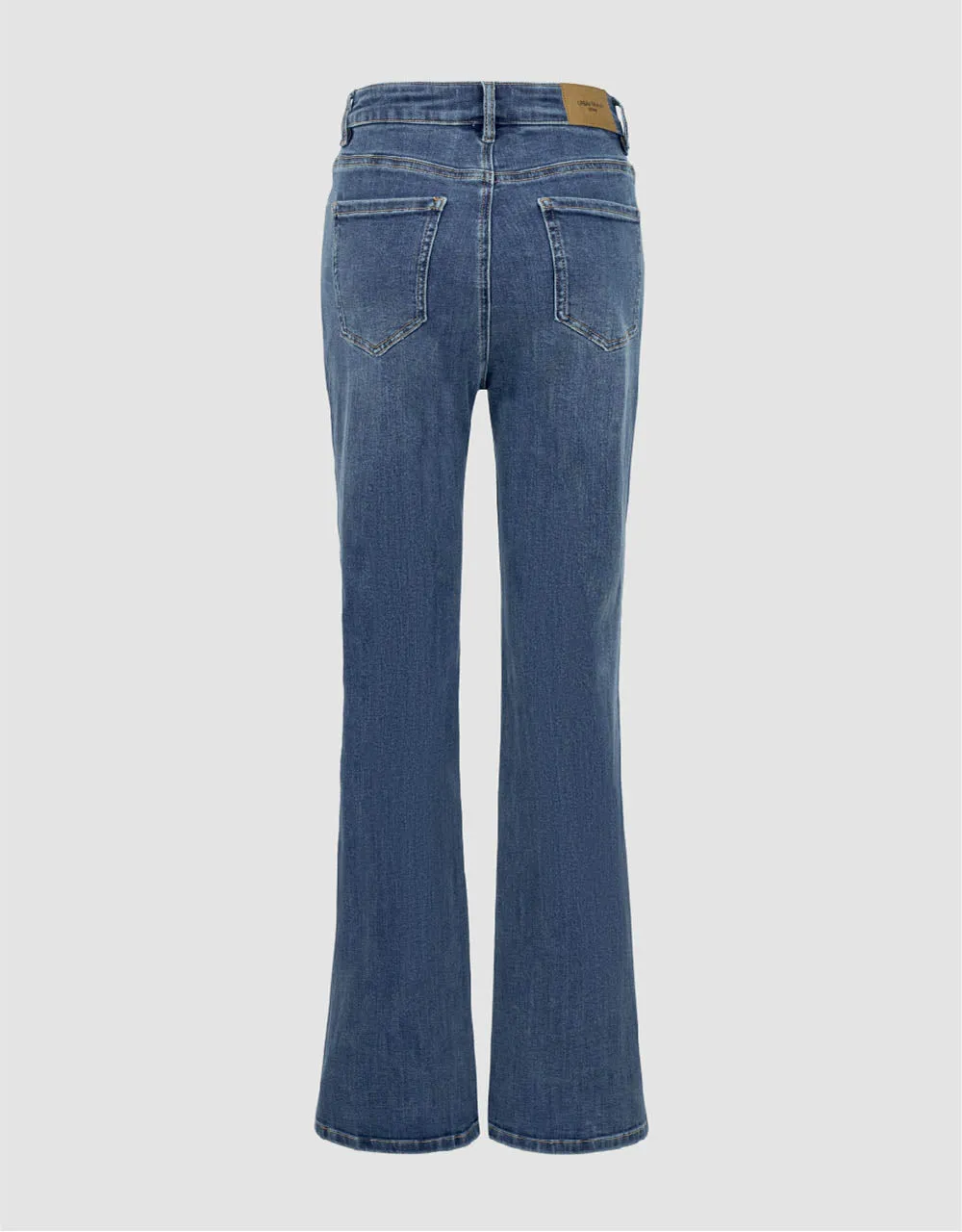 Flare Jeans sold by Urban Revivo product image thumbnail 3