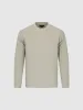 Crew Neck Loose T-Shirt sold by Urban Revivo