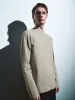 Crew Neck Loose T-Shirt sold by Urban Revivo