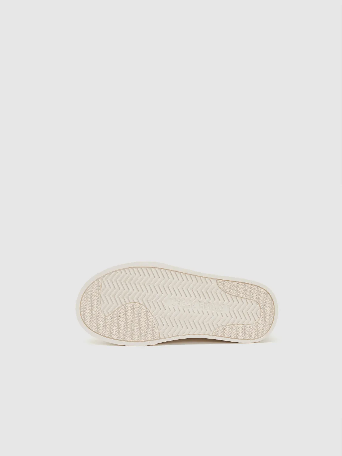 Raw Hem Round Toe Slippers sold by Urban Revivo product image thumbnail 4