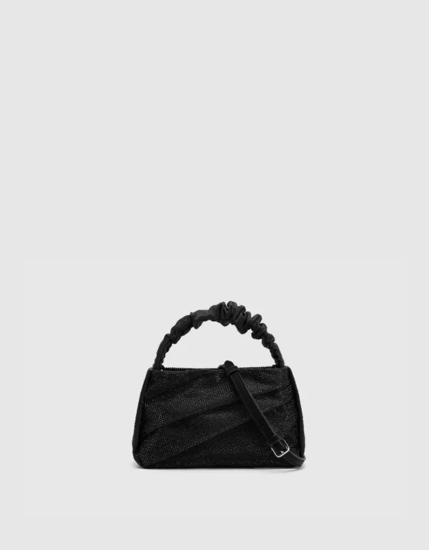 Satin Shoulder Bag sold by Urban Revivo