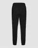 Drawstring Waist Knitted Jogger Pants sold by Urban Revivo