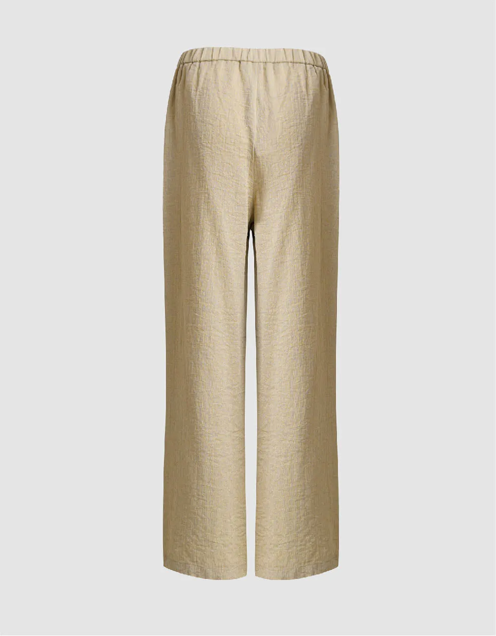 Wide-Leg Pants sold by Urban Revivo product image thumbnail 3