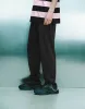 Drawstring Waist Knitted Jogger Pants sold by Urban Revivo